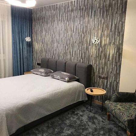 Апартаменты В Историческом Центре Poltava Eksteriør billede
